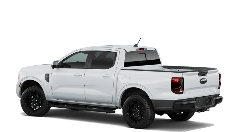 2026 Ford Ranger Lariat INTRANSIT