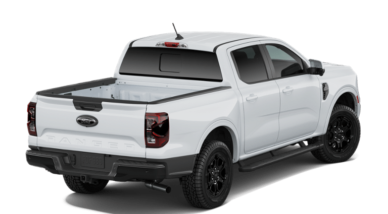 2026 Ford Ranger Lariat INTRANSIT