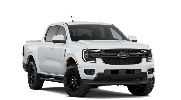 2026 Ford Ranger Lariat INTRANSIT