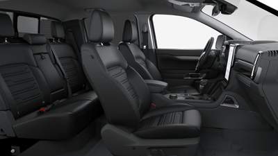 2026 Ford Ranger Lariat INTRANSIT