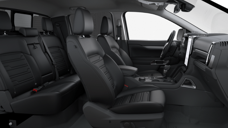 2026 Ford Ranger Lariat INTRANSIT