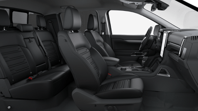 2026 Ford Ranger Lariat INTRANSIT