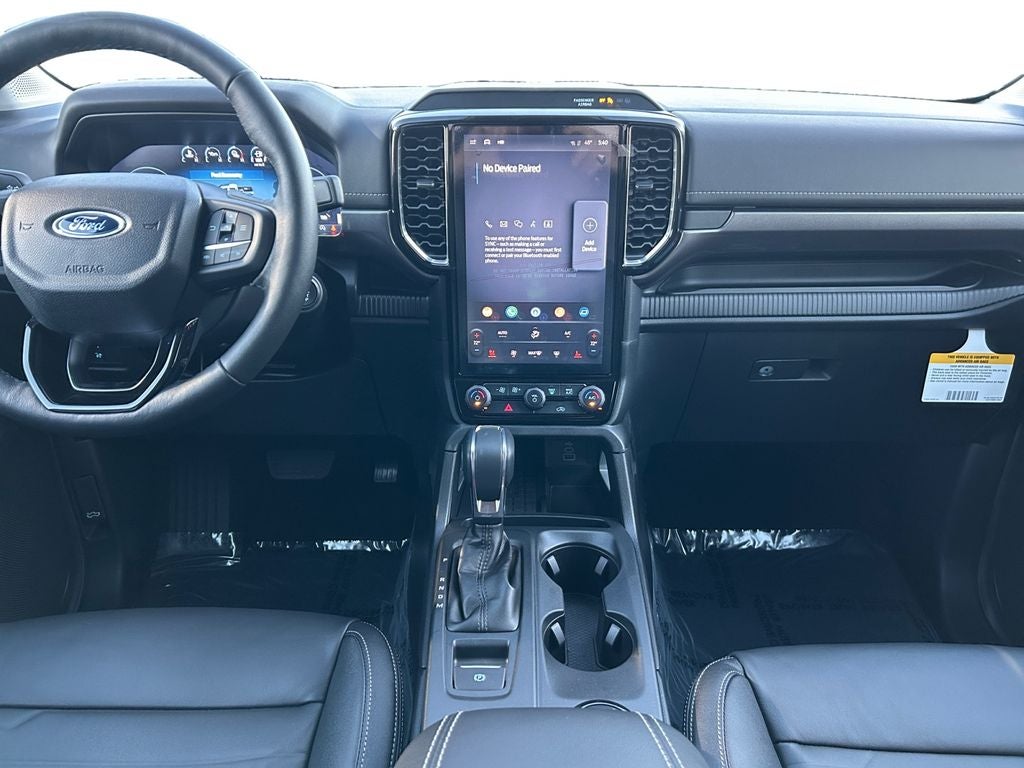 2025 Ford Ranger Lariat