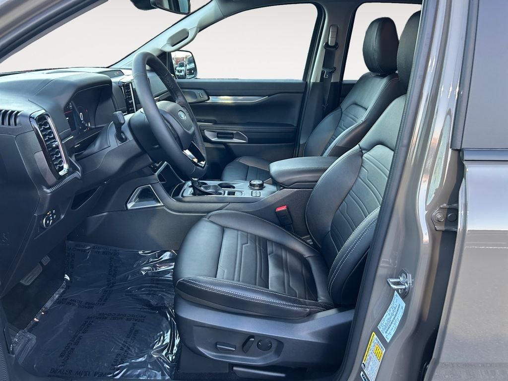 2025 Ford Ranger Lariat