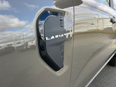 2025 Ford Ranger Lariat