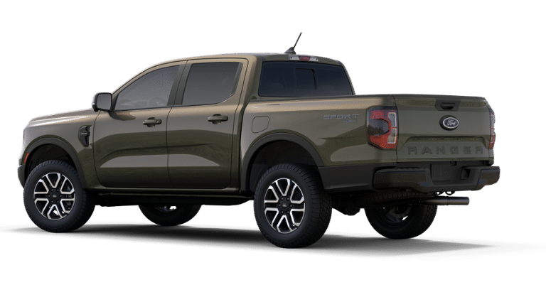 2025 Ford Ranger Lariat