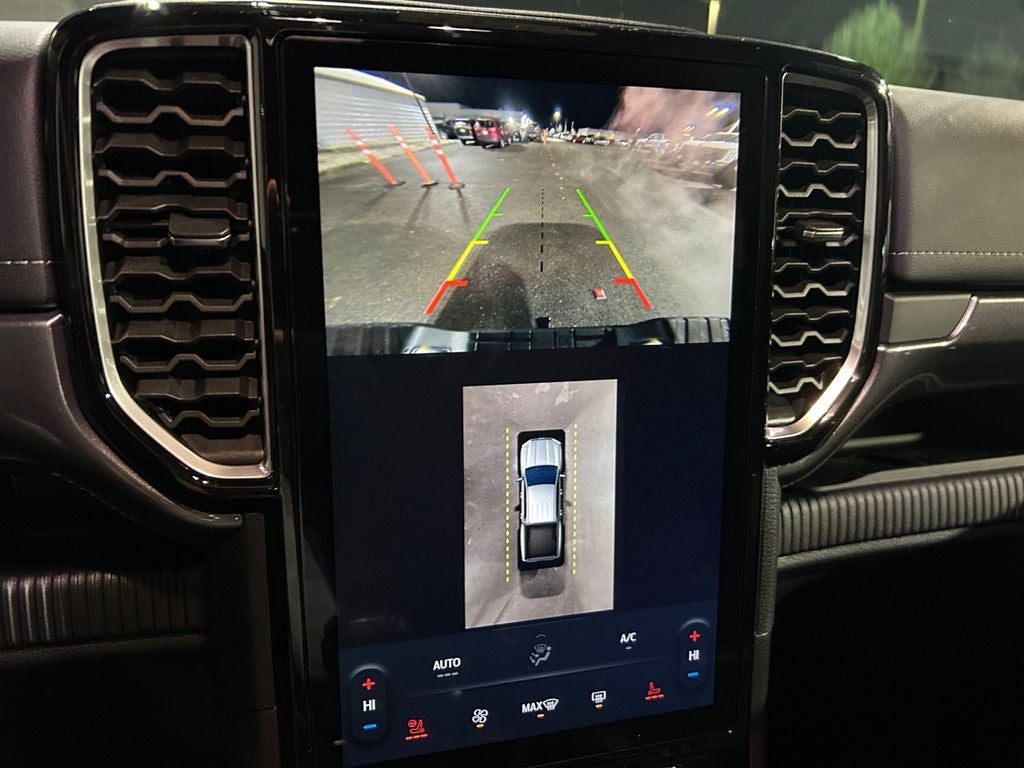 2025 Ford Ranger Lariat