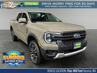 2025 Ford Ranger Lariat