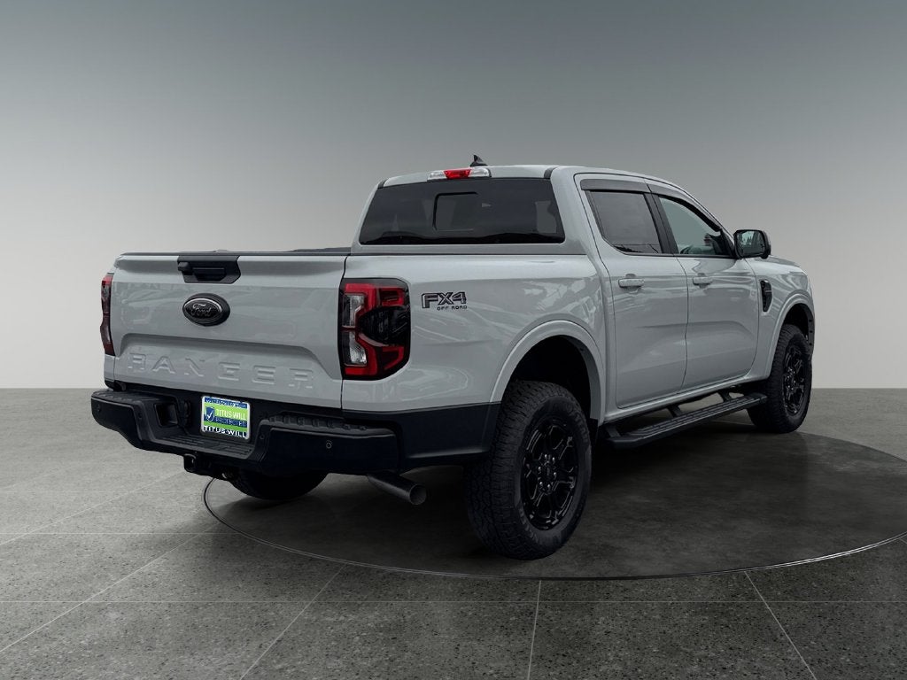 2026 Ford Ranger Lariat