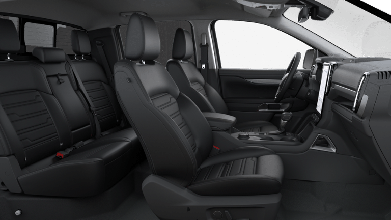 2026 Ford Ranger Lariat
