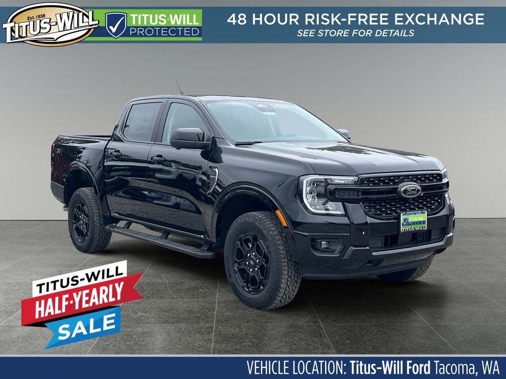 2026 Ford Ranger Lariat 4x4 SuperCrew 5' Box's photo