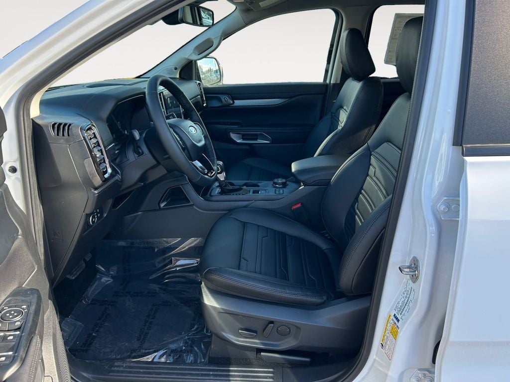 2026 Ford Ranger Lariat