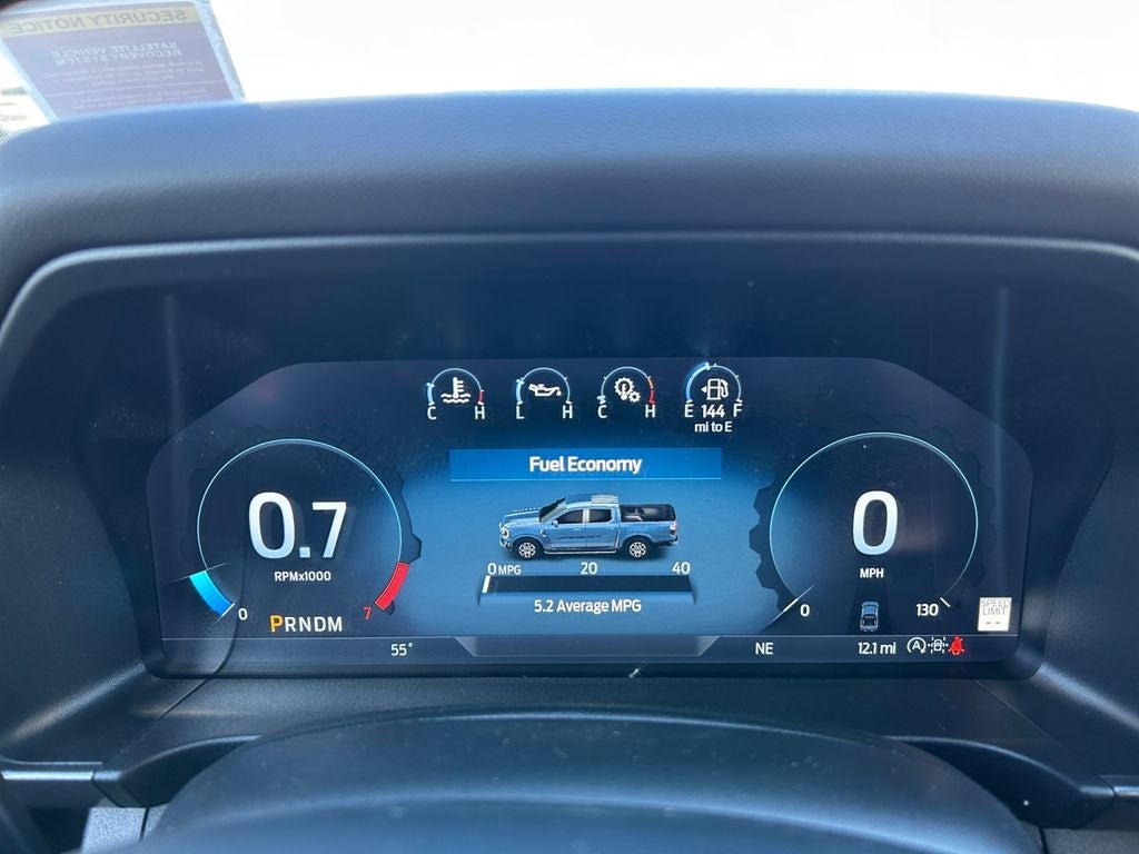 2026 Ford Ranger Lariat