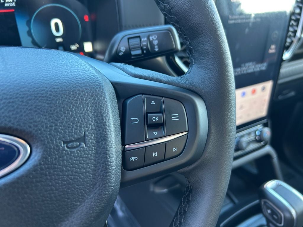 2026 Ford Ranger Lariat