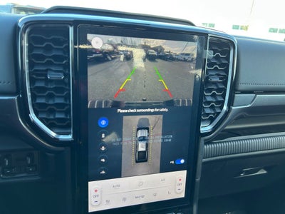 2026 Ford Ranger Lariat