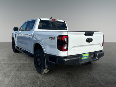 2026 Ford Ranger Lariat