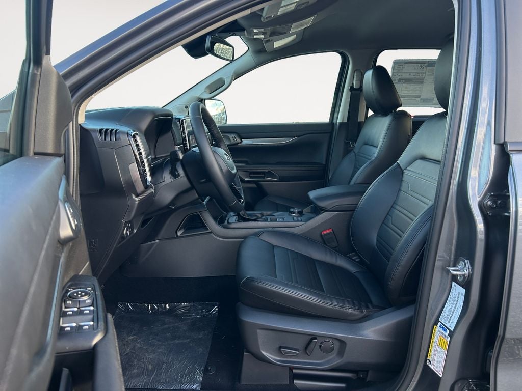 2025 Ford Ranger Lariat