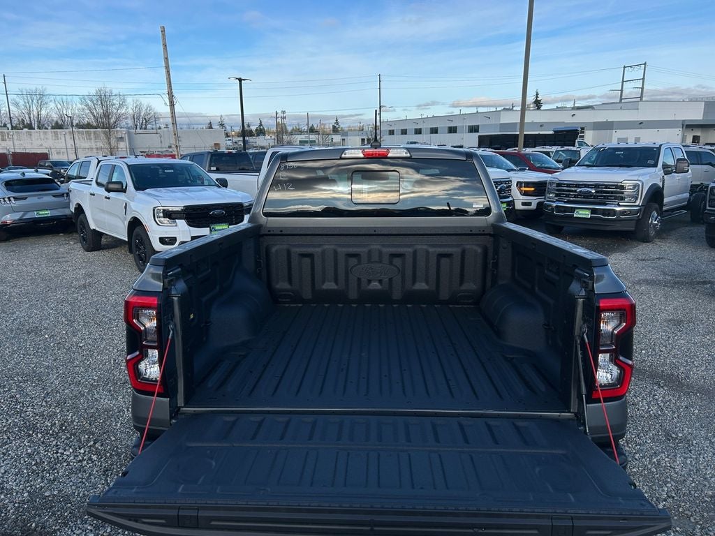 2025 Ford Ranger Lariat