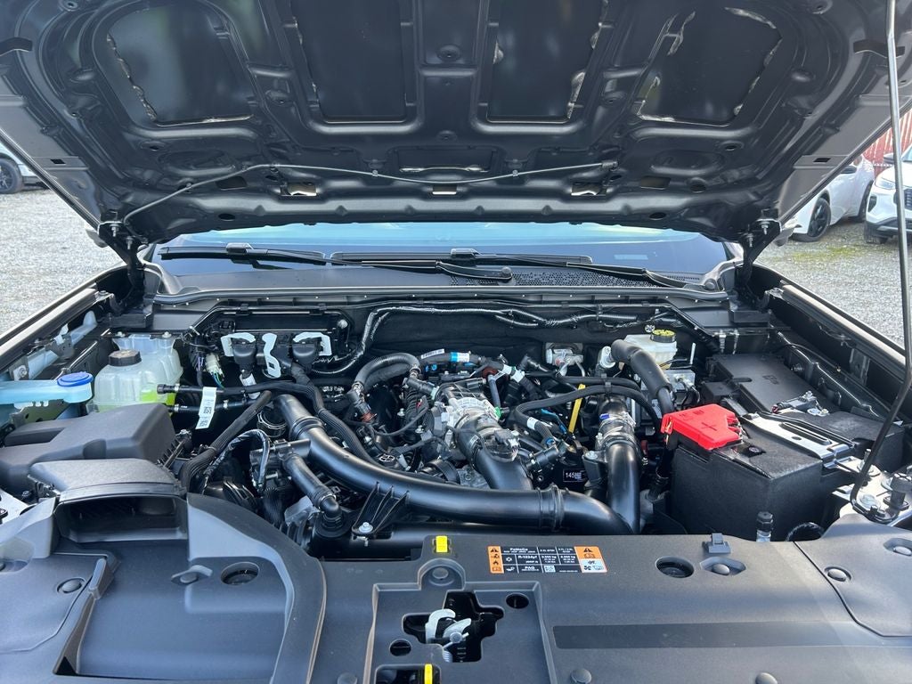 2025 Ford Ranger Lariat