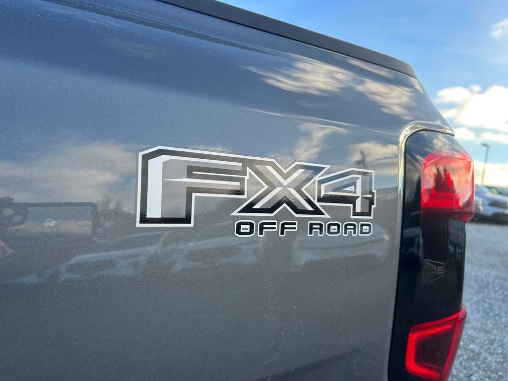 2025 Ford Ranger Lariat