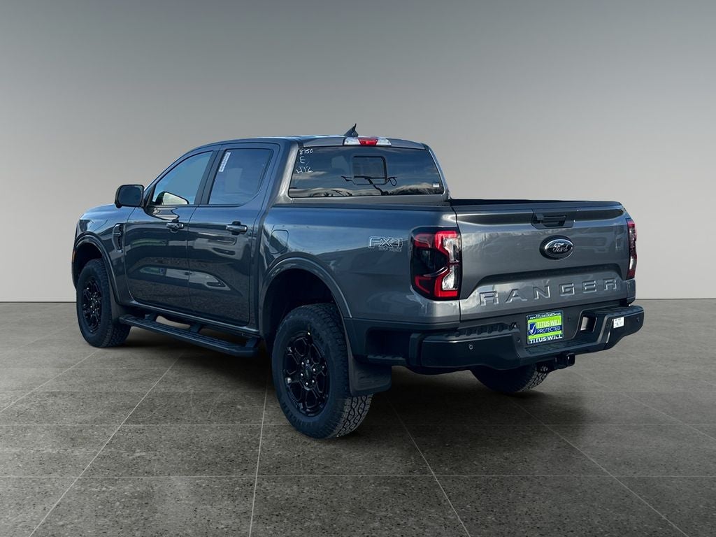 2025 Ford Ranger Lariat