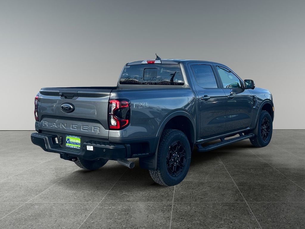 2025 Ford Ranger Lariat