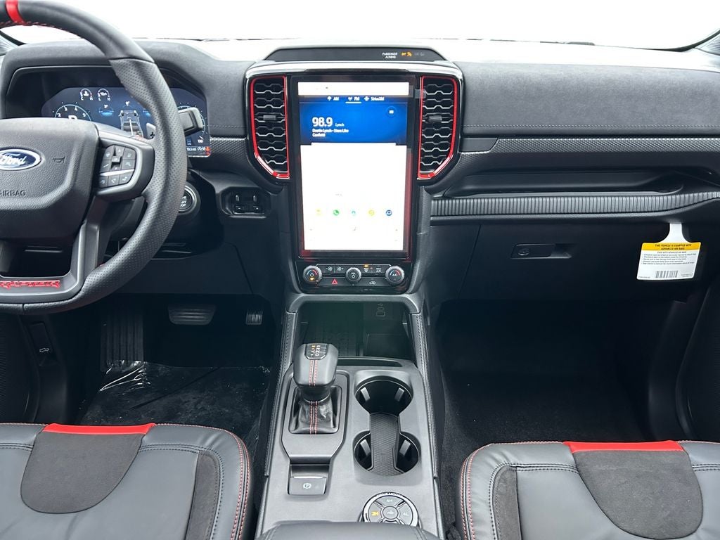 2025 Ford Ranger Raptor