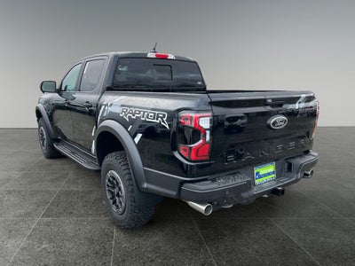 2025 Ford Ranger Raptor