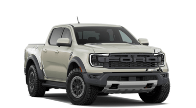 2026 Ford Ranger Raptor INTRANSIT