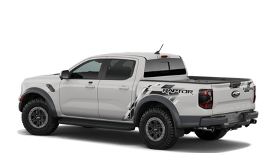 2026 Ford Ranger Raptor INTRANSIT
