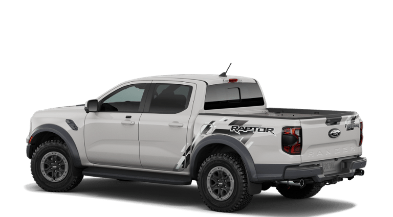 2026 Ford Ranger Raptor INTRANSIT