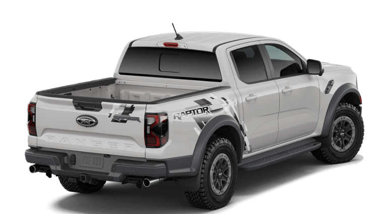 2026 Ford Ranger Raptor INTRANSIT