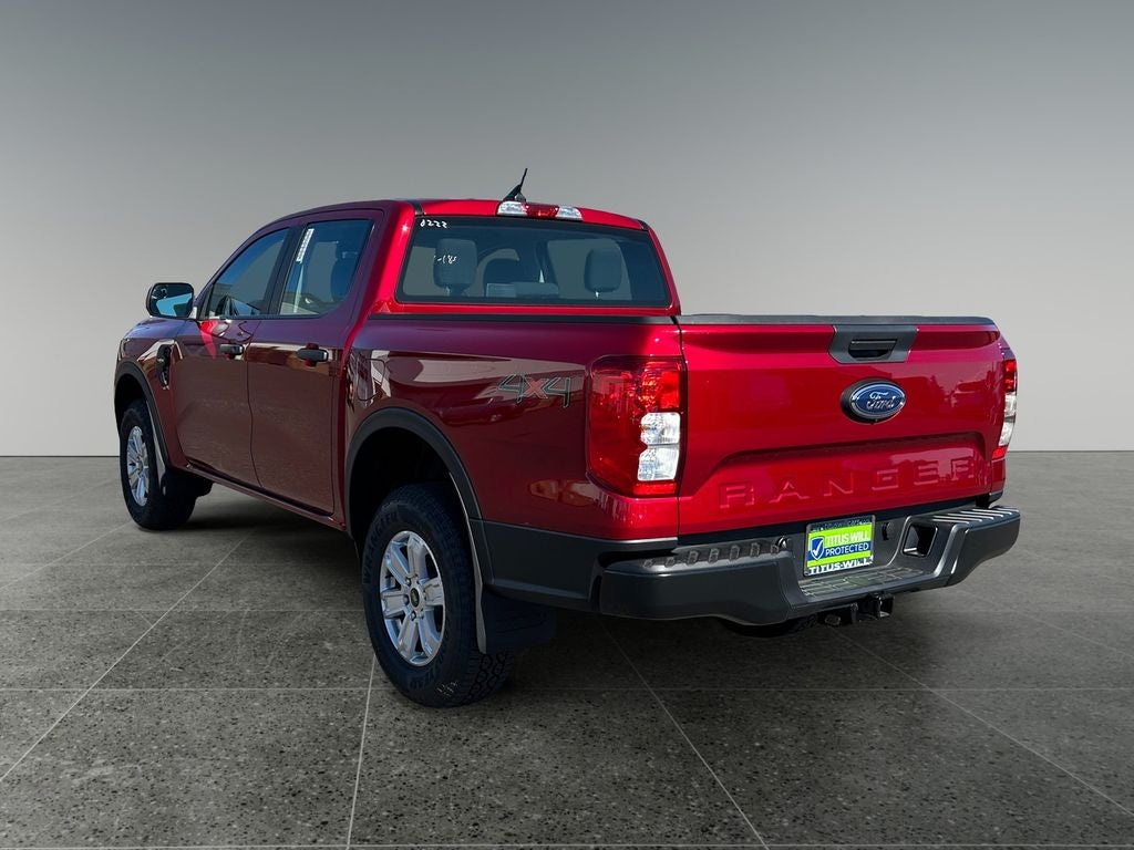2025 Ford Ranger XL