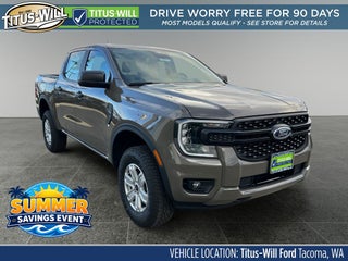 2025 Ford Ranger XL