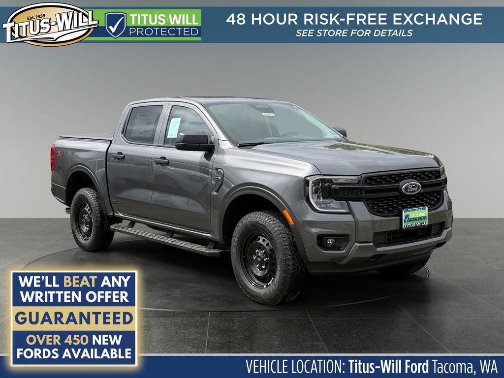 2026 Ford Ranger XL