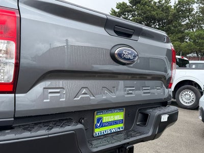 2026 Ford Ranger XL