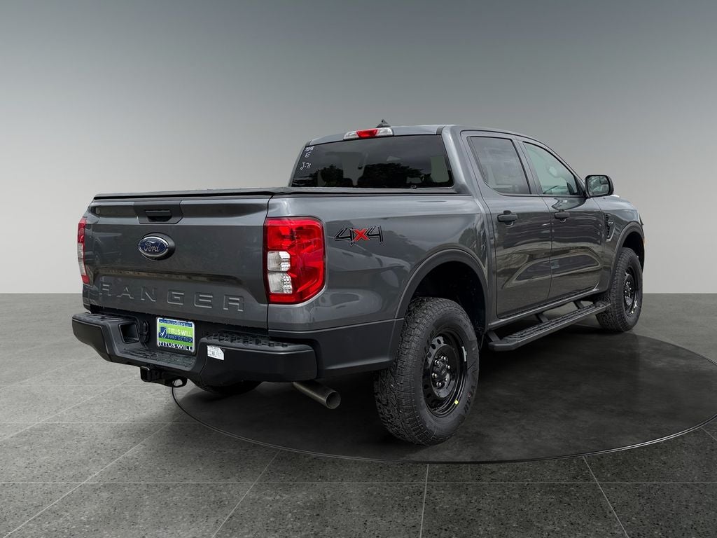 2026 Ford Ranger XL