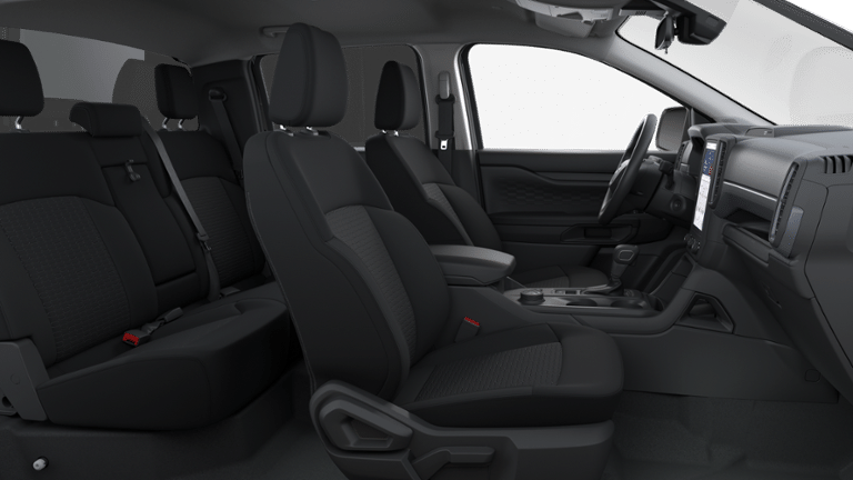 2026 Ford Ranger XL INTRANSIT
