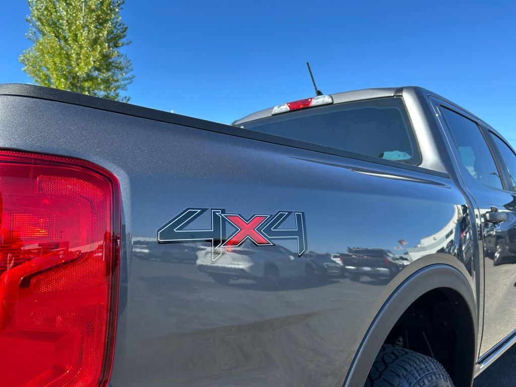 2025 Ford Ranger XL