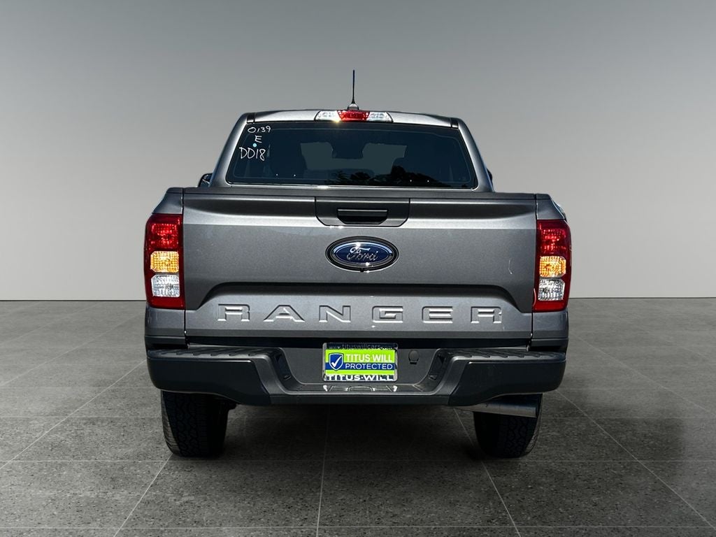 2025 Ford Ranger XL