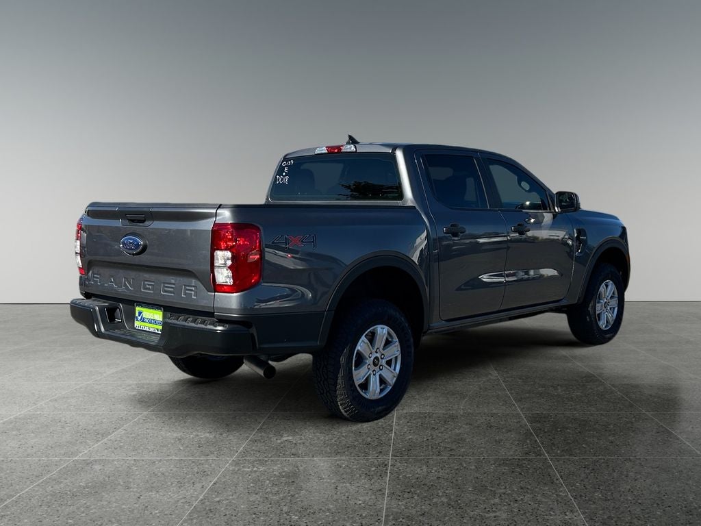 2025 Ford Ranger XL