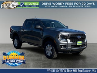 2025 Ford Ranger XL