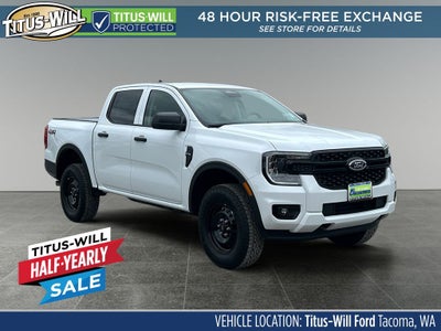 2026 Ford Ranger XL