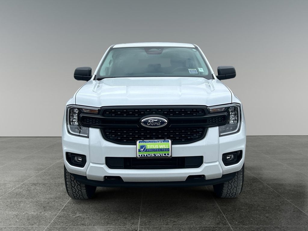 2026 Ford Ranger XL