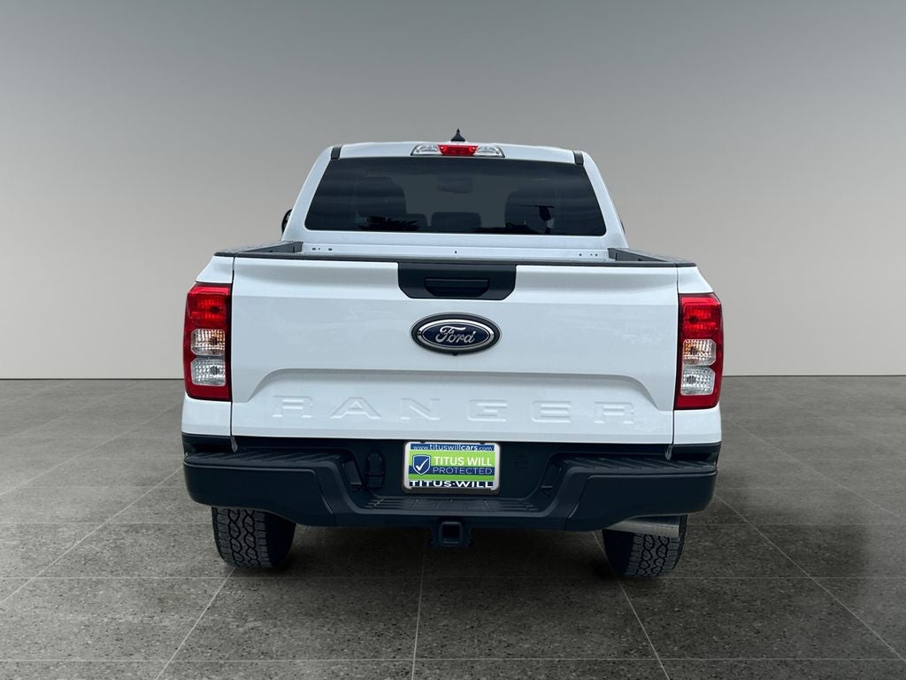2026 Ford Ranger XL