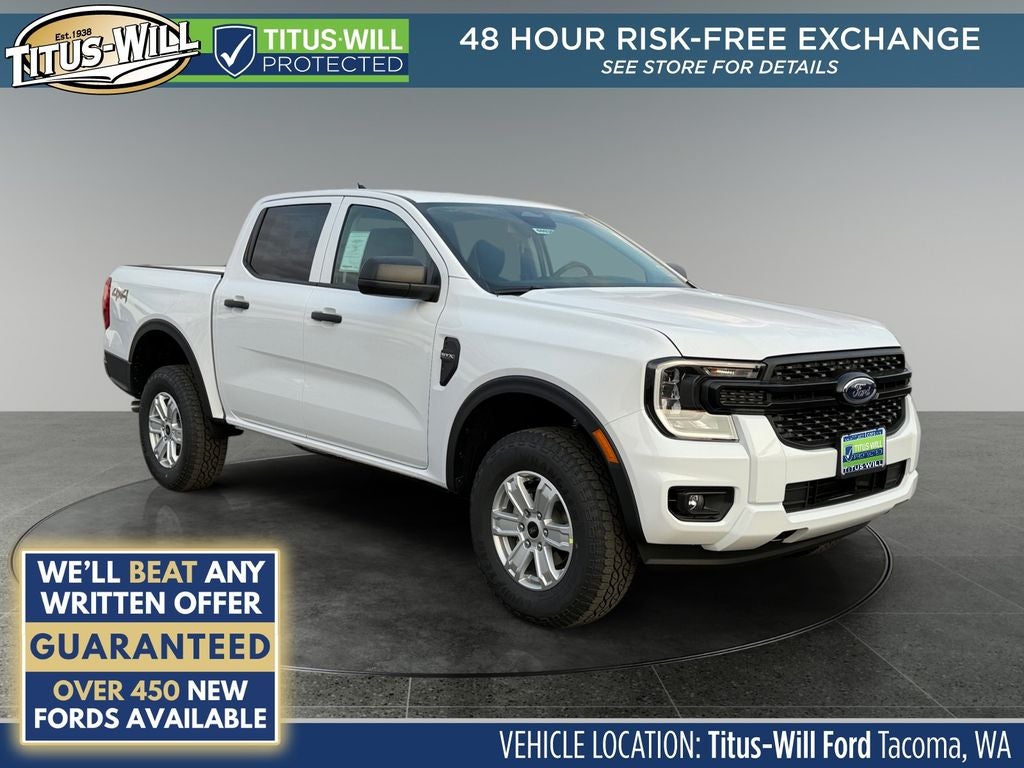 2026 Ford Ranger XL