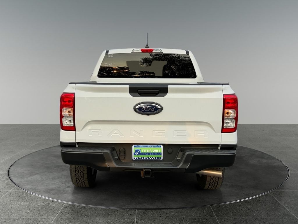 2026 Ford Ranger XL