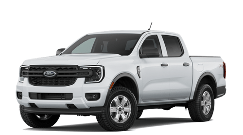 2026 Ford Ranger XL INTRANSIT