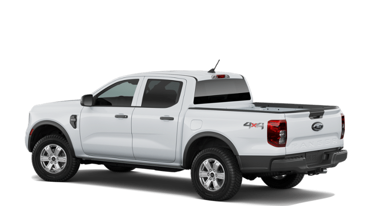 2026 Ford Ranger XL INTRANSIT