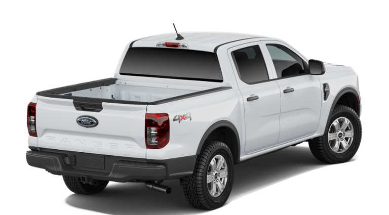 2026 Ford Ranger XL INTRANSIT